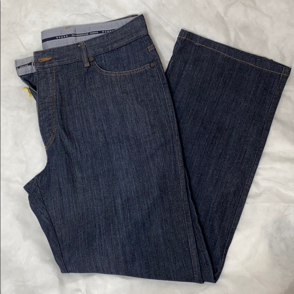 Ermenegildo Zegna Men’s Jeans